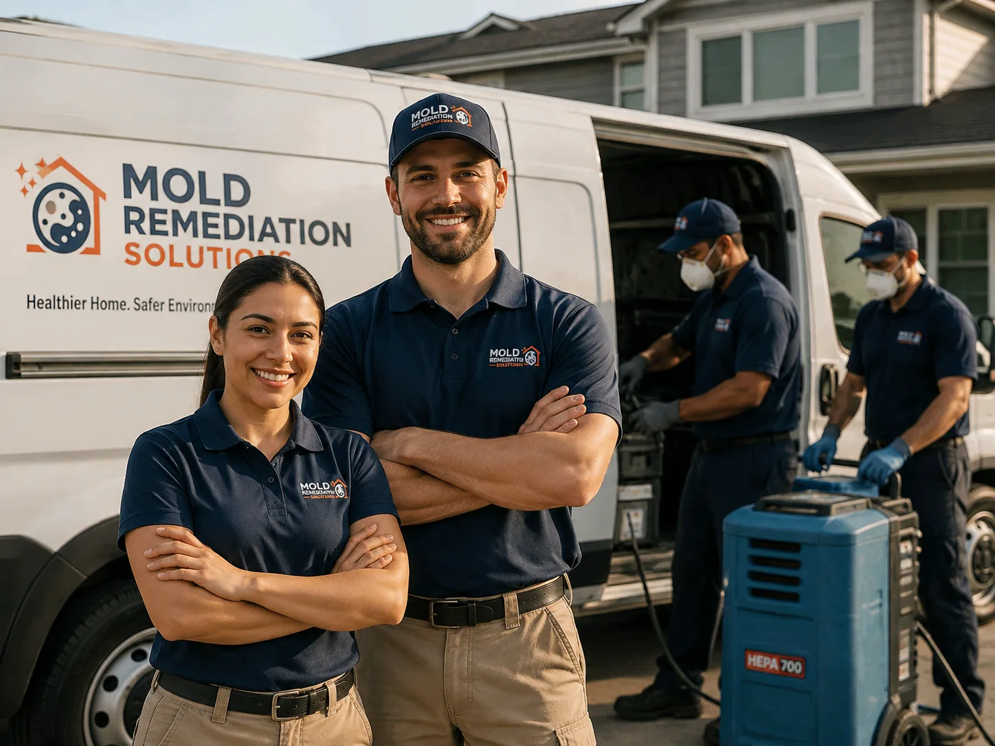 Mold Remediation company in Hookerton, NC